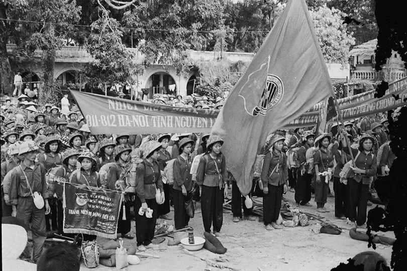 “Dân ta có một lòng nồng nàn yêu nước”