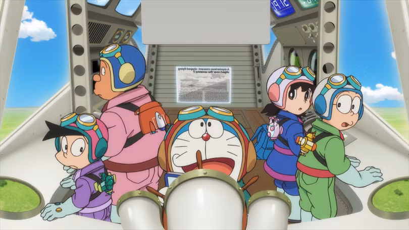 Phần phim Doraemon thứ 42 chính thức trở thành anime có doanh thu cao nhất mọi thời đại tại Việt Nam. “Mèo ú” Doraemon thống trị rạp Việt