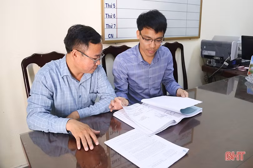 Vận hành thử khu xử lý chất thải rắn tập trung huyện Hương Khê trong tháng 6