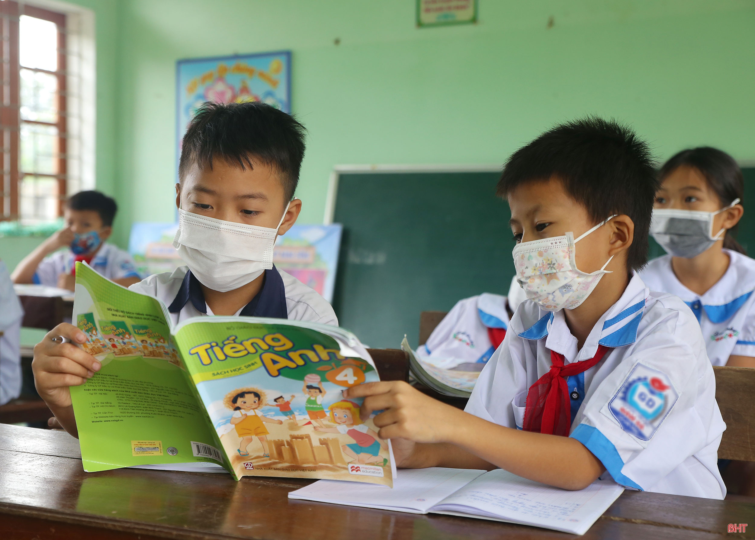 Cô giáo 26 năm “gieo chữ” ở vùng biên Hà Tĩnh