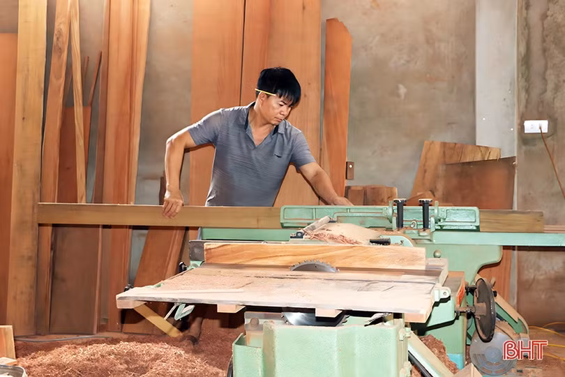 Hà Tĩnh không ngừng củng cố, nâng chuẩn các tiêu chí nông thôn mới
