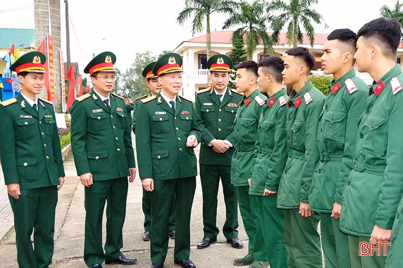 Đảm bảo đón tết an toàn gắn với trực sẵn sàng chiến đấu
