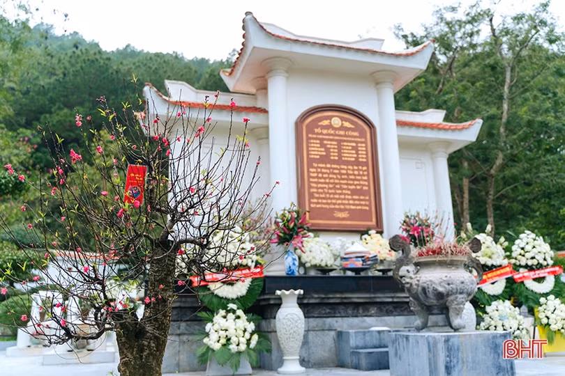 Nhiều trải nghiệm mới khi về tri ân tại Ngã ba Đồng Lộc