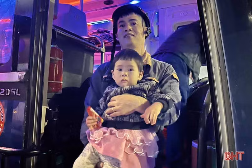 Những chuyến xe công đoàn chở niềm vui ngày cuối năm
