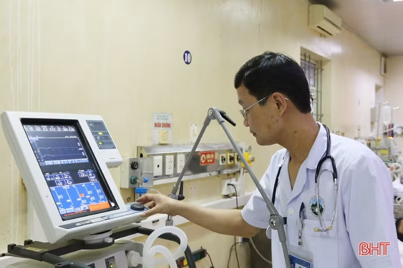 Quên tết chăm người bệnh