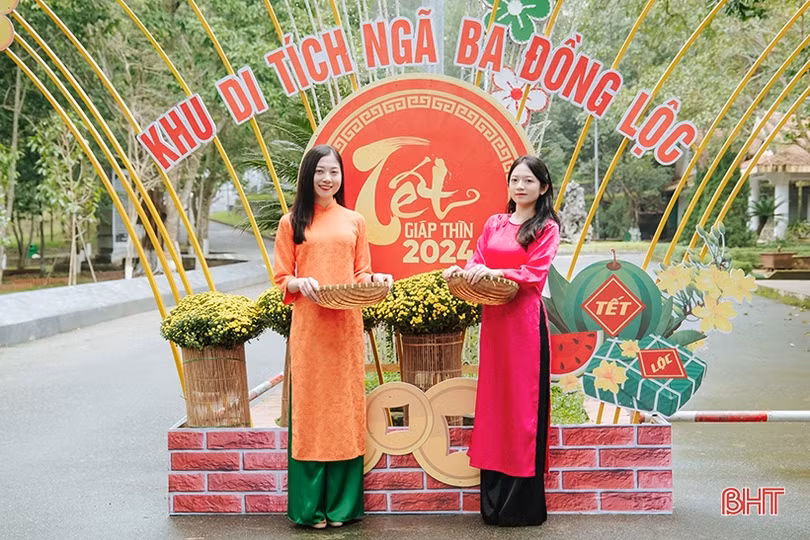 Nhiều trải nghiệm mới khi về tri ân tại Ngã ba Đồng Lộc