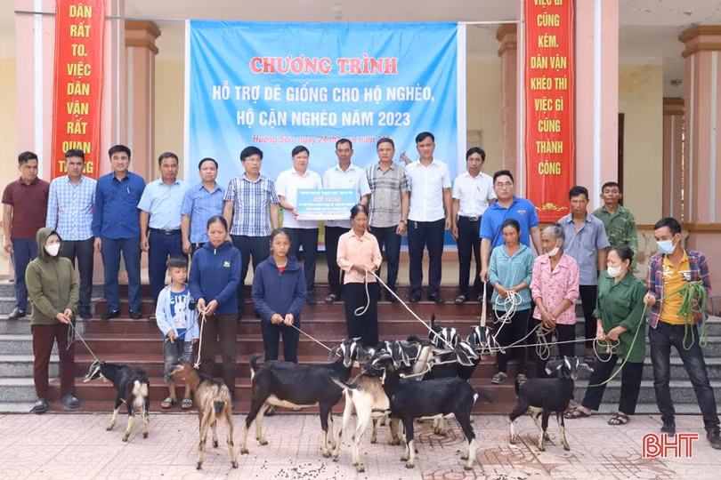 Hà Tĩnh triển khai hiệu quả chính sách giảm nghèo, đảm bảo an sinh xã hội