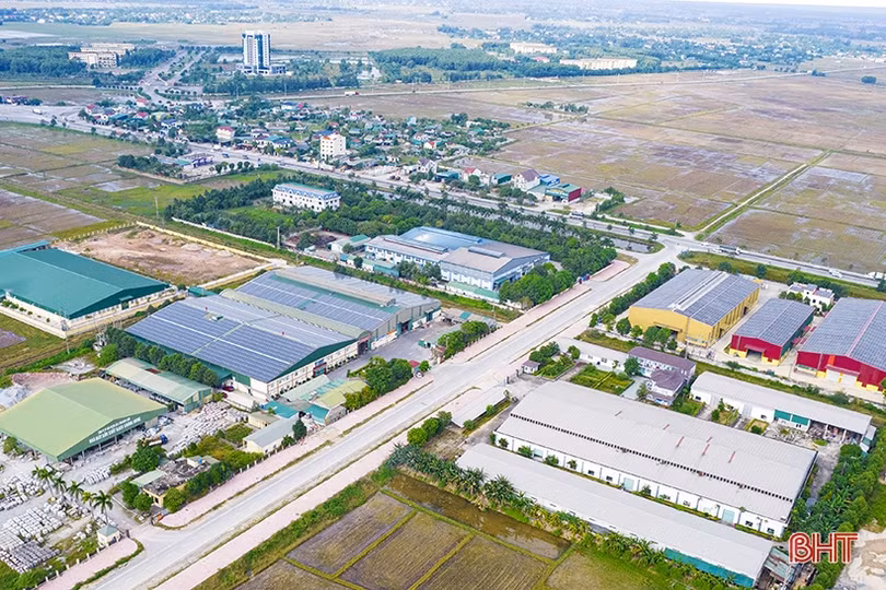 Hà Tĩnh “nối dài” số thu ngân sách nội địa