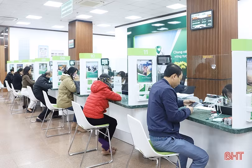 Người dân Hà Tĩnh chuộng thanh toán online