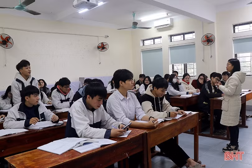 Mạch nguồn hiếu học chảy mãi của đất Hồng Lam