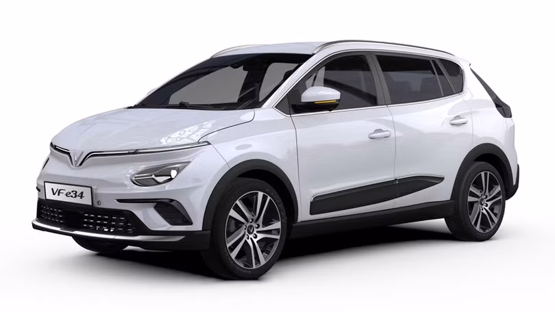 Chuyên gia nhận định về xe điện VinFast VF e34