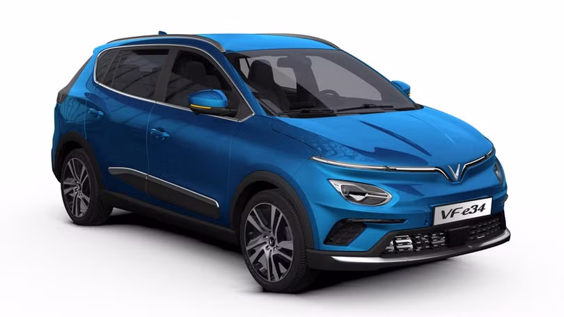 Chuyên gia nhận định về xe điện VinFast VF e34