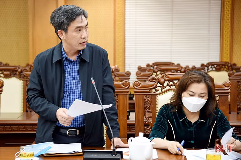 Tập trung tuyên truyền hướng tới kỷ niệm 190 năm thành lập, 30 năm tái lập tỉnh Hà Tĩnh