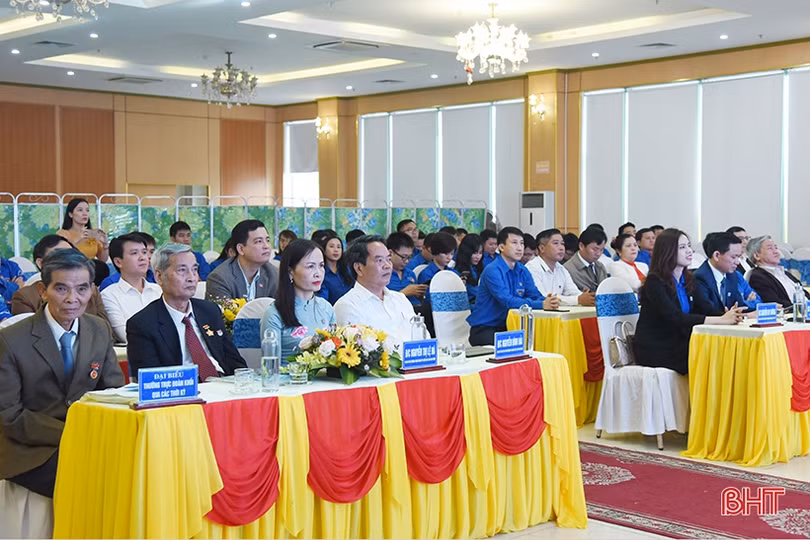 Đoàn Khối CCQ&DN Hà Tĩnh tiếp tục xây dựng lý tưởng cách mạng cao đẹp