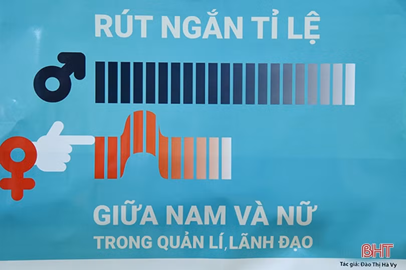 Hà Tĩnh trang bị kỹ năng cho nữ đại biểu và nữ ứng viên đại biểu Quốc hội, HĐND các cấp