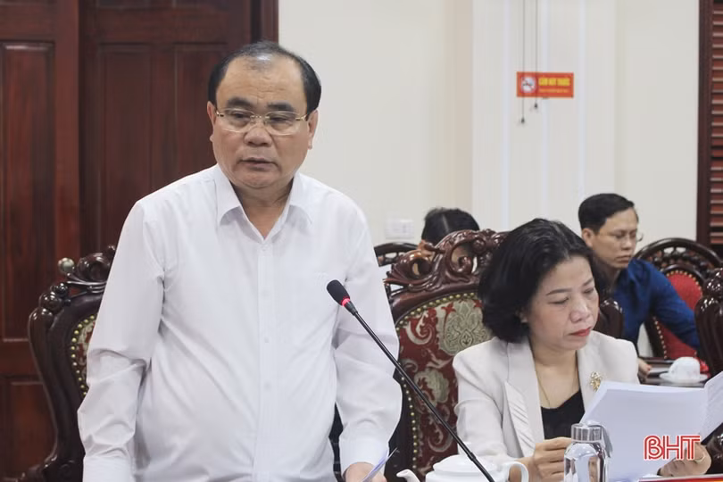 Chủ động nắm chắc cơ sở, đảm bảo an ninh phục vụ bầu cử ở TP Hà Tĩnh