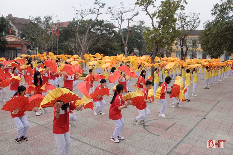 Những môn thể thao “HOT” tại Hội khỏe Phù Đổng Hà Tĩnh năm 2021