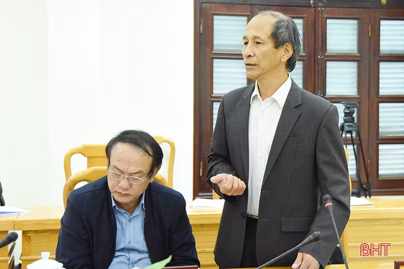 Phối hợp tổ chức tốt triển lãm tài liệu lưu trữ nhân kỷ niệm 190 năm thành lập, 30 năm tái lập tỉnh Hà Tĩnh