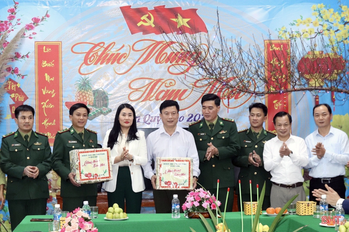 Chủ tịch UBND tỉnh: Nắm chắc tình hình, thực hiện tốt công tác quản lý, bảo vệ biên giới