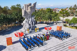 Phát huy giá trị lịch sử 95 năm Xô Viết Nghệ Tĩnh, xây dựng quê hương ngày càng giàu đẹp