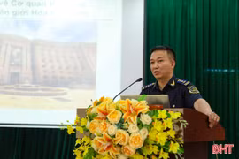 Hải quan khu vực XI tăng cường kỹ năng xử lý các vụ việc vi phạm về ma tuý