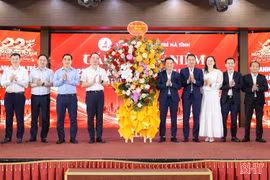 Doanh nhân trẻ Hà Tĩnh chủ động nắm bắt cơ hội trong tình hình mới