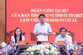 Phát huy lợi thế của các địa phương, thúc đẩy kinh tế - xã hội phát triển