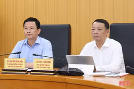 Tháo gỡ điểm nghẽn, khơi thông nguồn lực, đẩy nhanh tiến độ các công trình trọng điểm