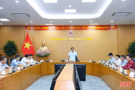 Hoàn thiện quy trình vận hành điều tiết hồ chứa nước Kẻ Gỗ