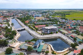 Cận cảnh dự án cải tạo sông Cụt sắp về đích