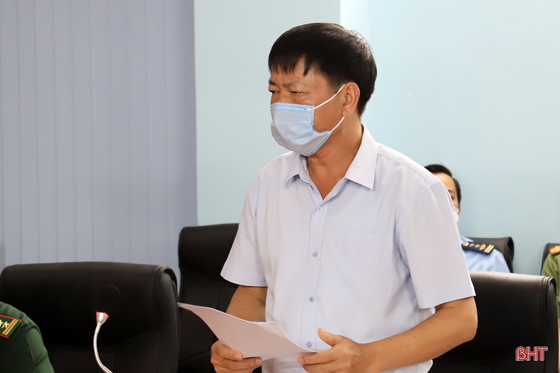 Đầu tư xây dựng hạ tầng Cửa khẩu Cầu Treo đáp ứng yêu cầu phát triển tỉnh Hà Tĩnh