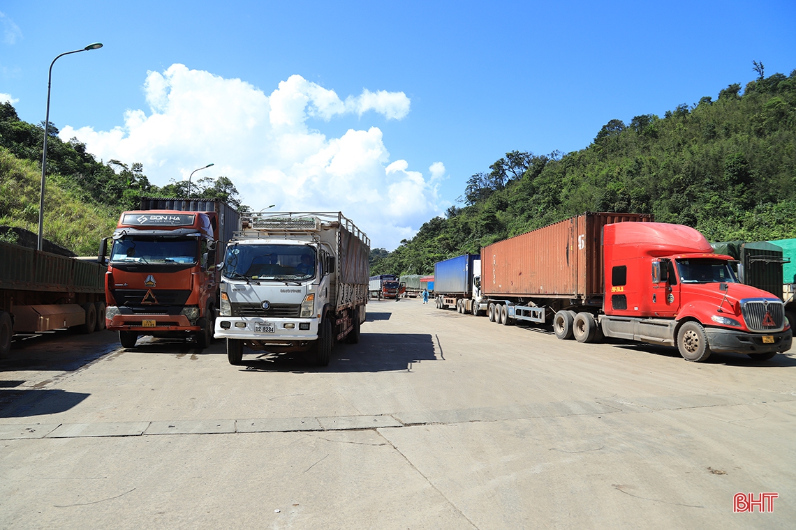 Đầu tư xây dựng hạ tầng Cửa khẩu Cầu Treo đáp ứng yêu cầu phát triển tỉnh Hà Tĩnh