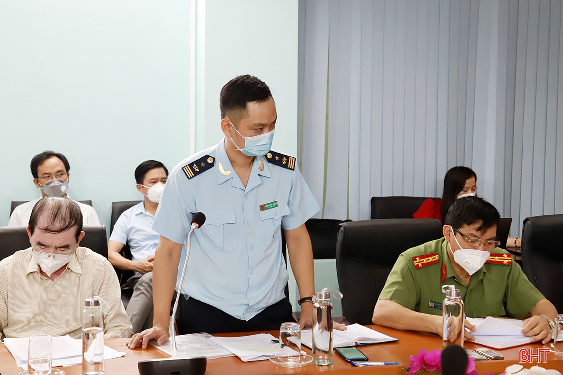 Đầu tư xây dựng hạ tầng Cửa khẩu Cầu Treo đáp ứng yêu cầu phát triển tỉnh Hà Tĩnh