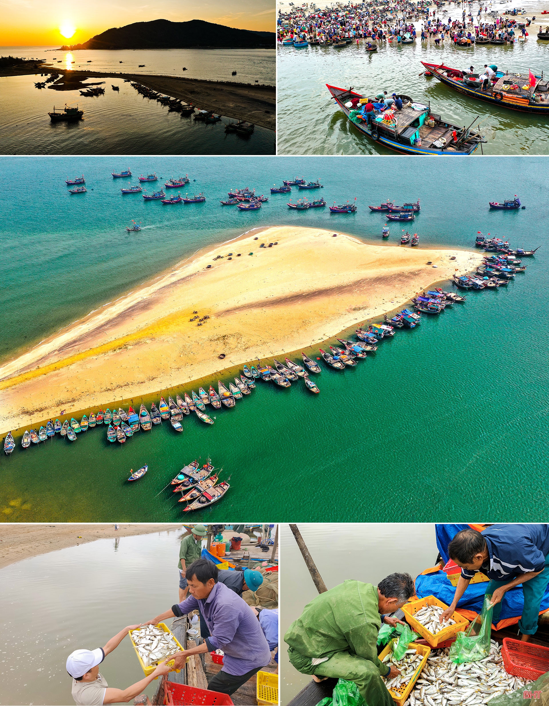 Cẩm Xuyên tạo đột phá về du lịch, dịch vụ, sớm thành huyện nông thôn mới nâng cao