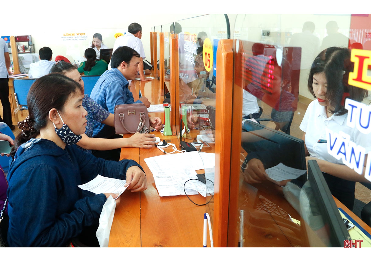 Cẩm Xuyên tạo đột phá về du lịch, dịch vụ, sớm thành huyện nông thôn mới nâng cao