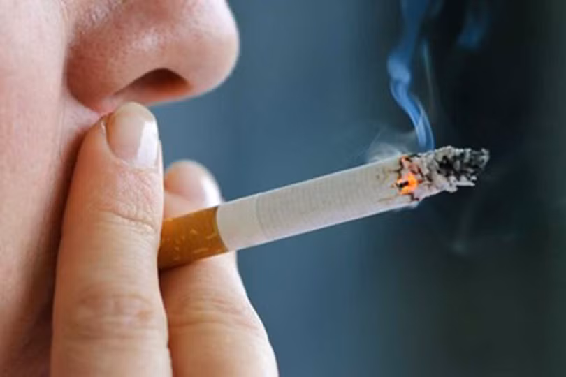 Nói “không” với thuốc lá tại đám cưới