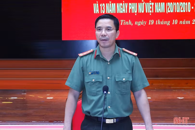 Nữ cán bộ, chiến sĩ công an xã góp phần đảm bảo ANTT ở cơ sở