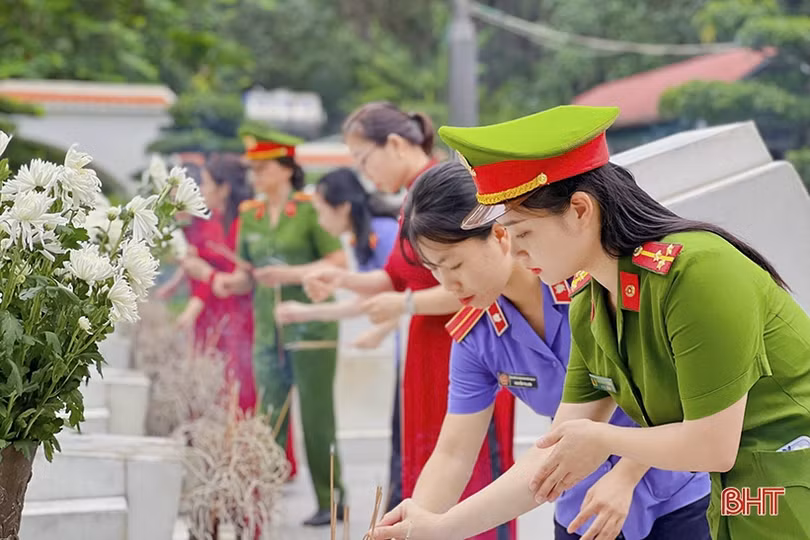 Sôi nổi các hoạt động ý nghĩa chào mừng Ngày Phụ nữ Việt Nam 20/10