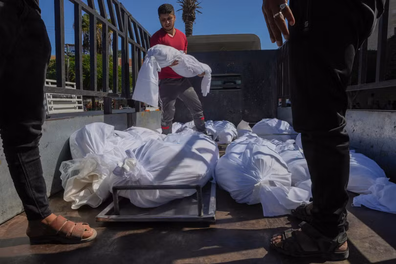 Dân thường hứng chịu hậu quả từ xung đột Israel - Hamas