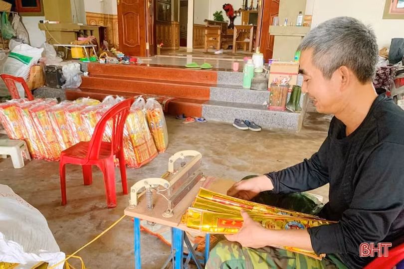 Phát huy giá trị các làng nghề truyền thống ở Lộc Hà