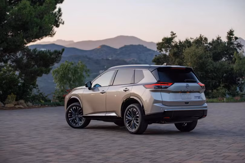 Nissan X-Trail 2024 ra mắt với diện mạo mới, tích hợp sẵn ứng dụng Google