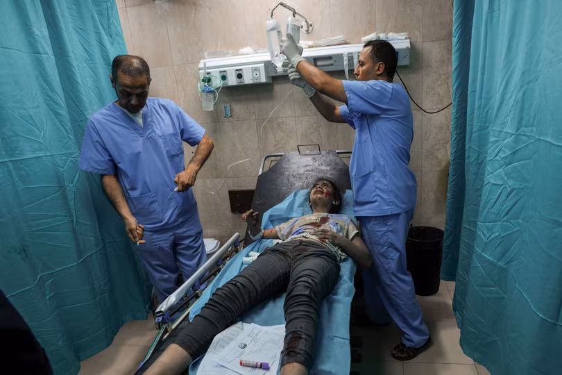 Dân thường hứng chịu hậu quả từ xung đột Israel - Hamas