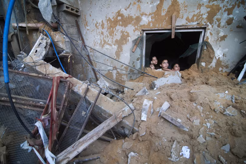 Dân thường hứng chịu hậu quả từ xung đột Israel - Hamas