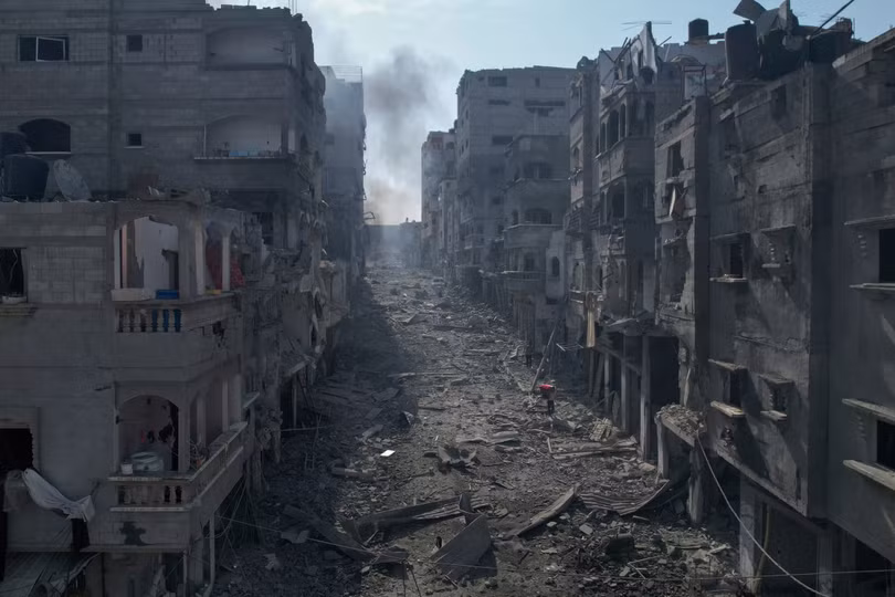 Dân thường hứng chịu hậu quả từ xung đột Israel - Hamas