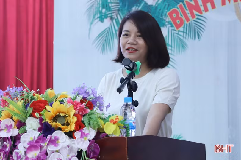 Trang bị kiến thức cho gần 200 cán bộ làm công tác tôn giáo ở Hà Tĩnh