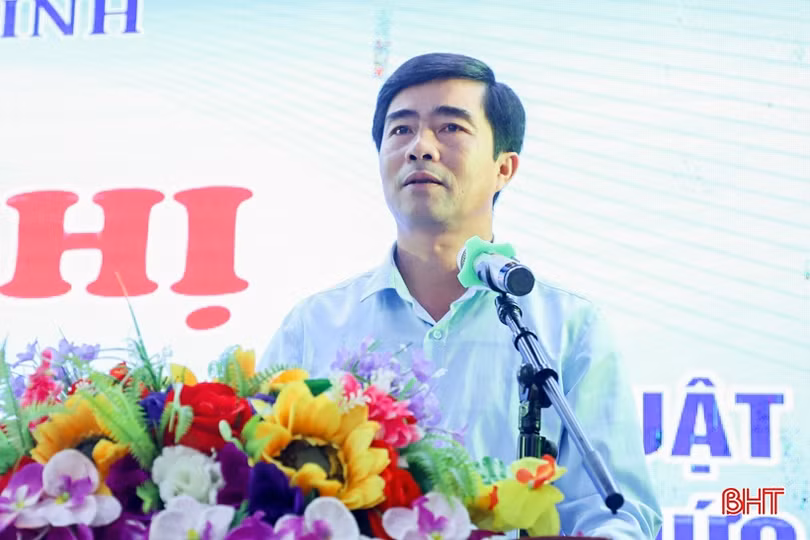 Trang bị kiến thức cho gần 200 cán bộ làm công tác tôn giáo ở Hà Tĩnh
