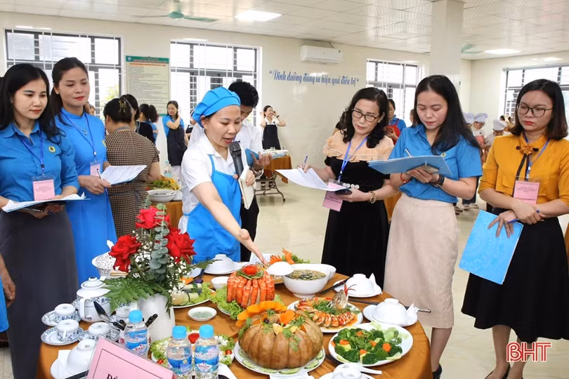 Công đoàn Hà Tĩnh tổ chức nhiều hoạt động chào mừng Ngày Phụ nữ Việt Nam