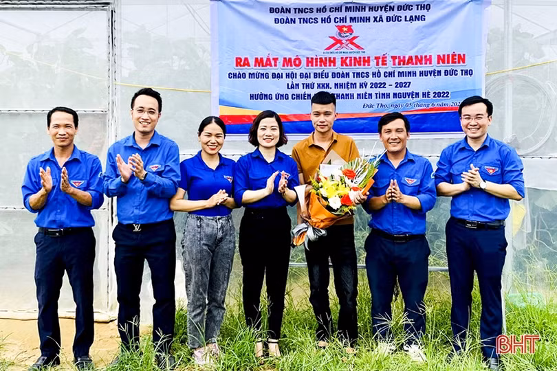 Đức Thọ phát huy vai trò các hội, đoàn thể trong công tác giảm nghèo