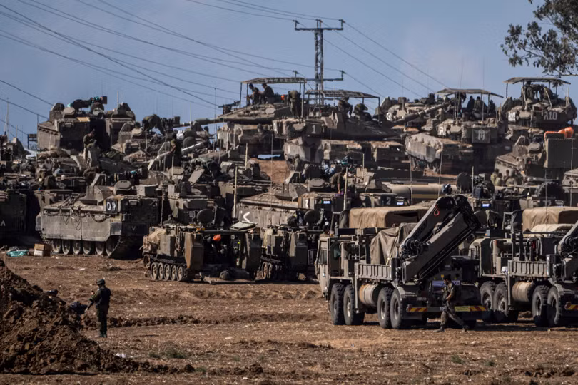 Dân thường hứng chịu hậu quả từ xung đột Israel - Hamas