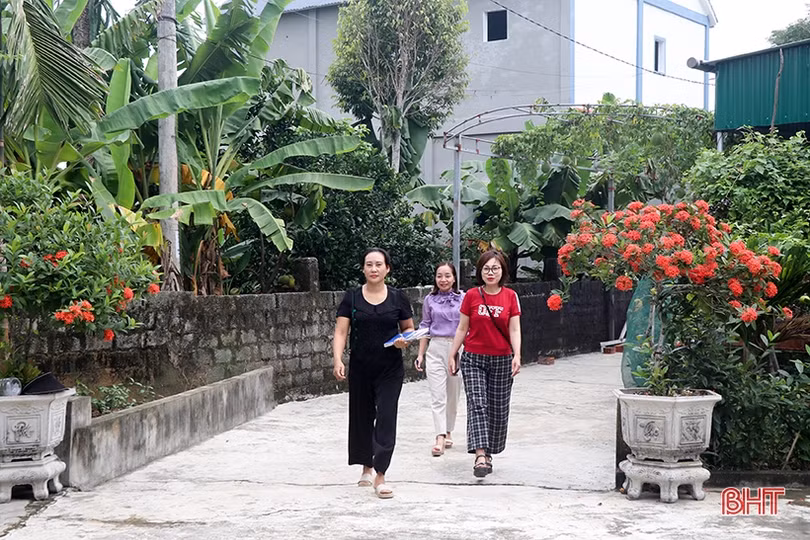 Nữ chi hội trưởng giúp nhiều người từ bỏ thuốc lá
